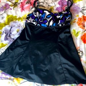 Inches Away Swim Suit/dress